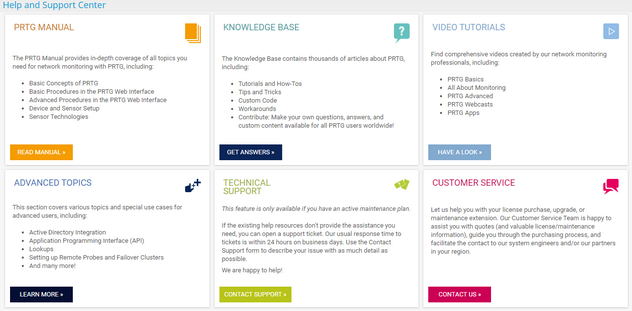 Help and Support Center Help and Support Center